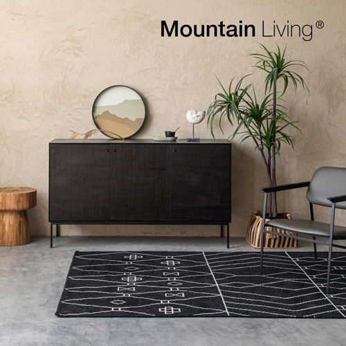 MountainLiving进口柚木餐边柜