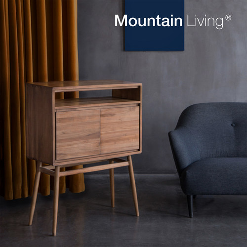 MountainLiving进口柚木储物柜