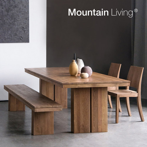 MountainLiving进口柚木餐桌
