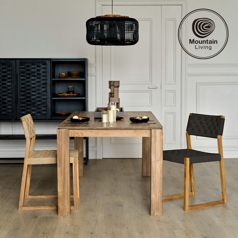 MountainLiving进口柚木餐椅