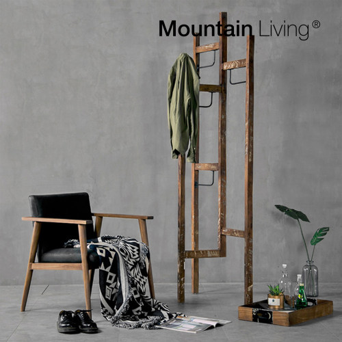 MountainLiving进口柚木挂衣架