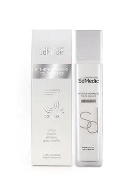 瑞士SdMedic 3S逆龄密码光透肌龄水 E100ml