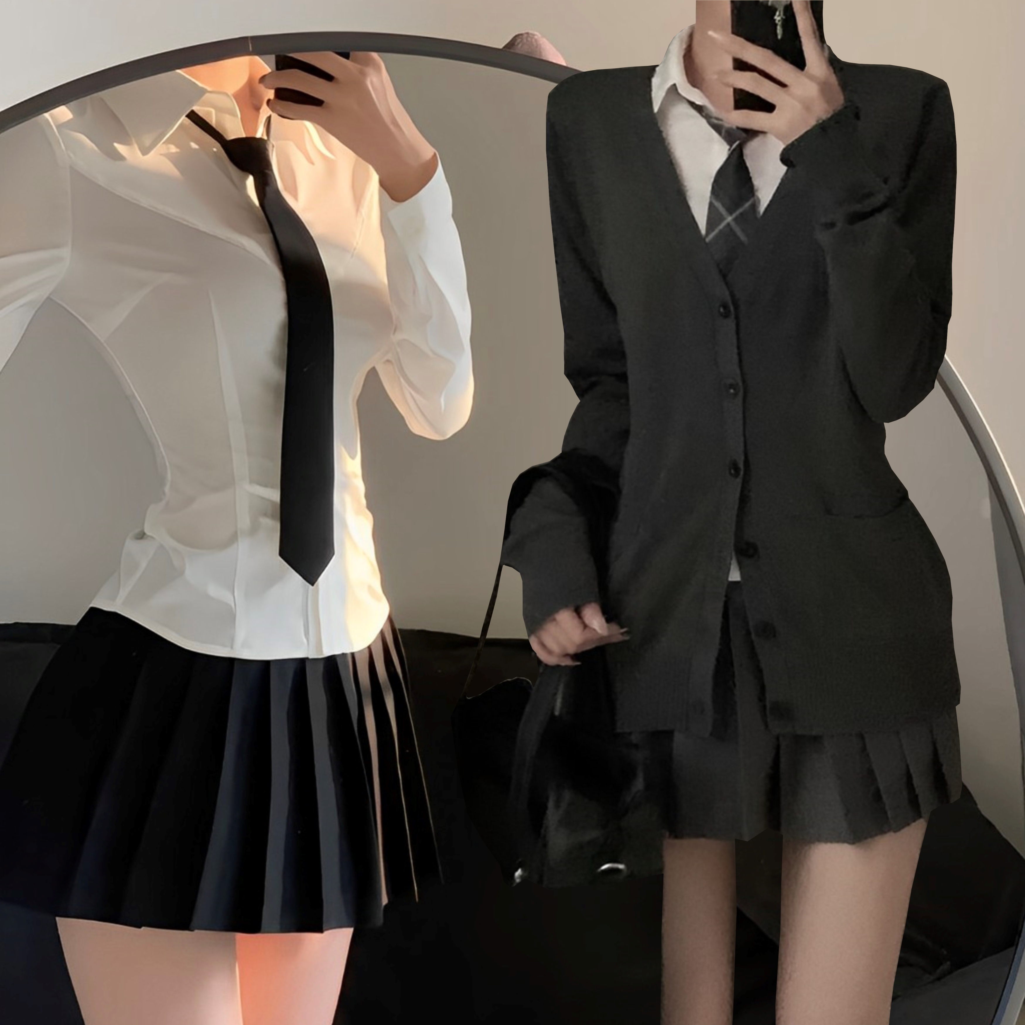 【小红书推荐】早秋jk制服套装