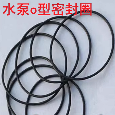水泵O型圈密封圈橡胶垫
