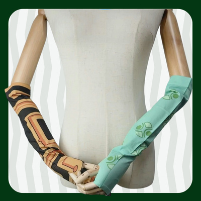 塞尔达传说夏季防晒冰袖