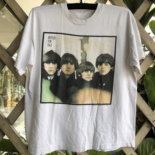 短袖美式潮牌男款vintageT恤