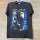 Kurt 男 半袖 Cobain科特·柯本潮牌人像短袖 T恤vintage古着感美式