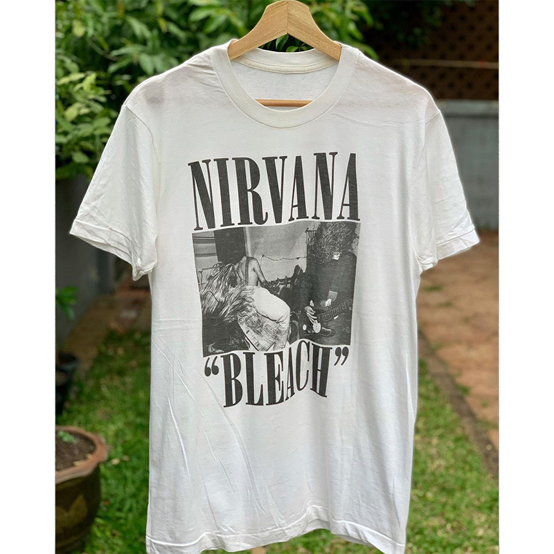 致敬涅槃乐队nirvana科特柯本美