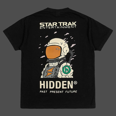 spaceman宇航员短袖嘻哈