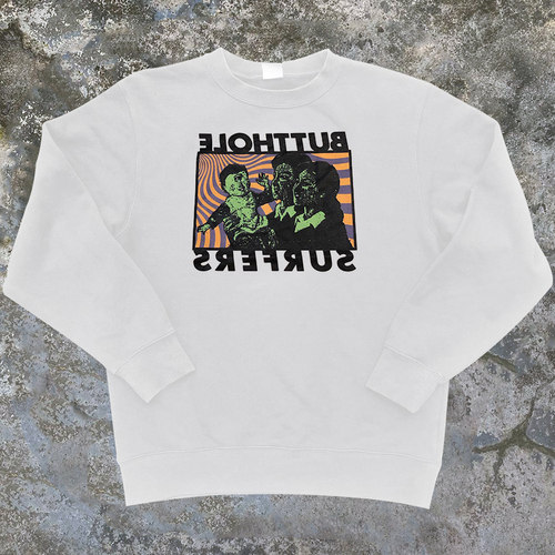 ButtholeSurfers乐队cec摇滚