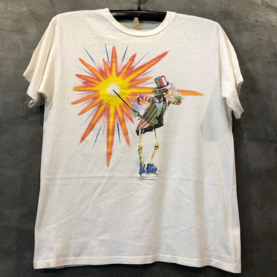 GratefulDeadvintage短袖T恤宽松