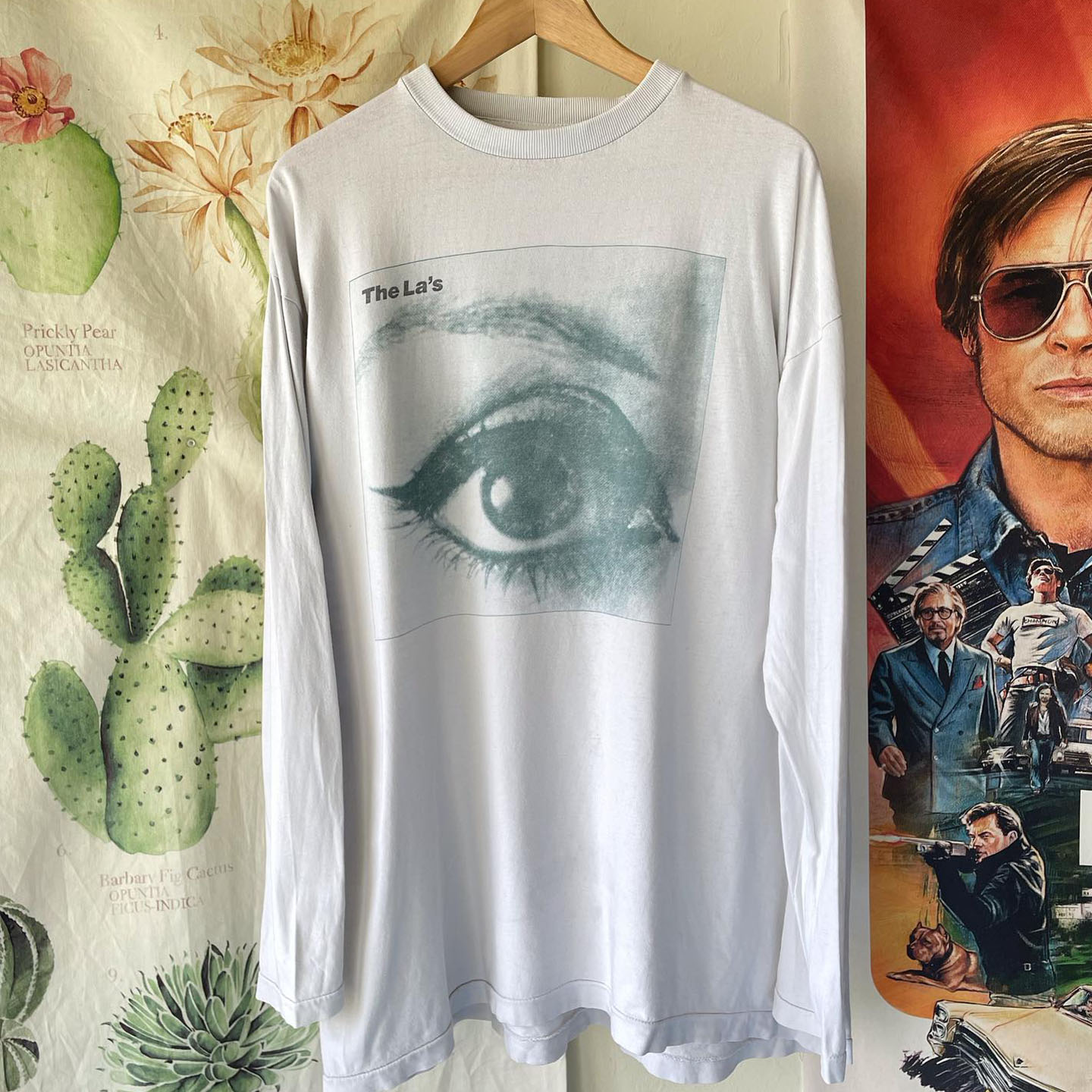 TheLa's拉氏乐队百搭情侣款卫衣