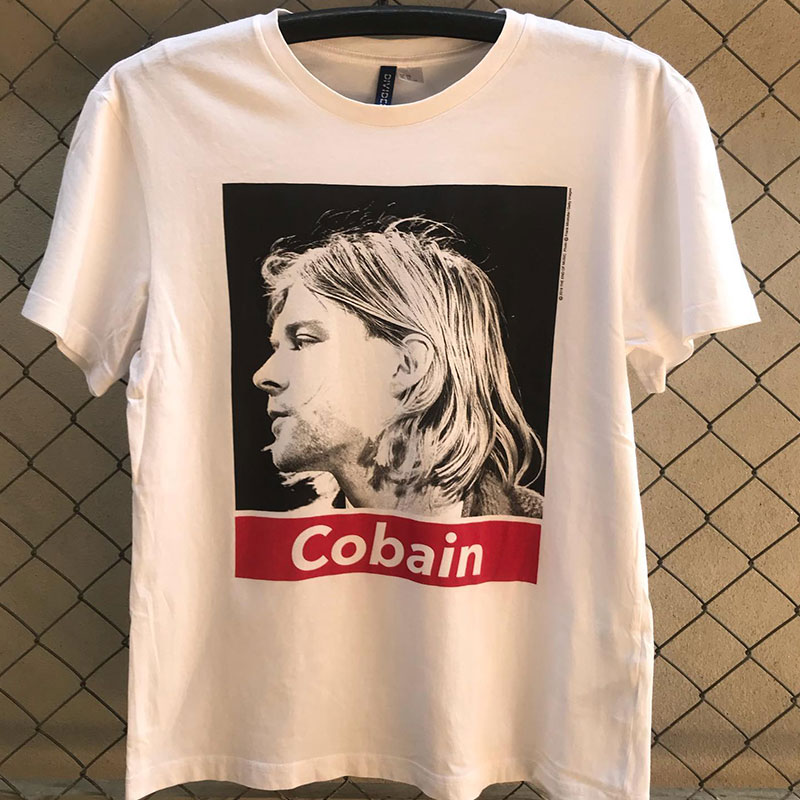 短袖美式街头男款oversizeT恤