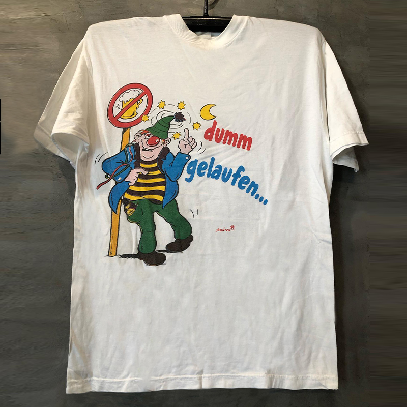 oversize宽松ins超火短袖T恤