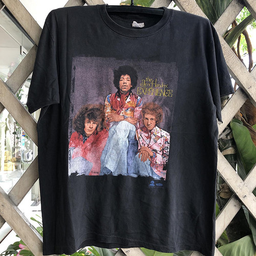 短袖高街古着男款vintageT恤