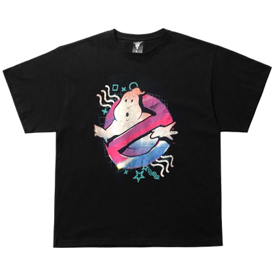 ghostbusters短袖T恤美式高街