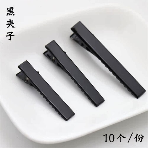古风手工头饰一字发夹