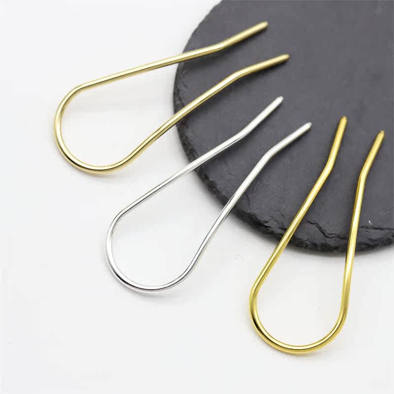 2个价电泳保色30*80mmU钗主体diy古风发簪发钗发簪步摇材料,饰品/流行首饰/时尚饰品新,其他DIY饰品配件,淘宝优惠券,粉丝福利购,淘宝优惠卷