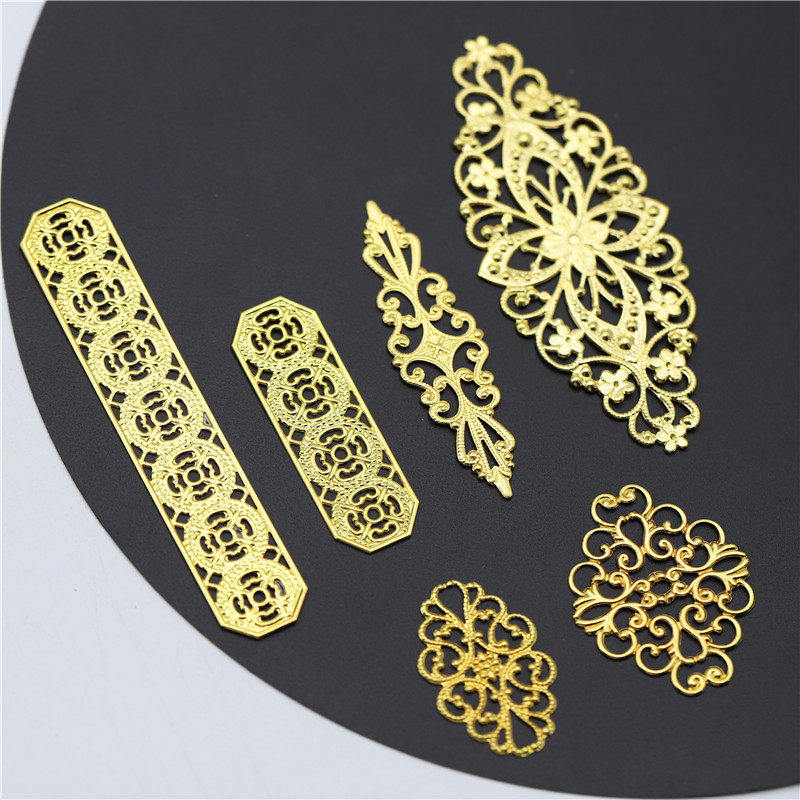 电泳保色diy纯铜花片古风发簪步摇基础材料饰品配件,饰品/流行首饰/时尚饰品新,其他DIY饰品配件,淘宝优惠券,粉丝福利购,淘宝优惠卷