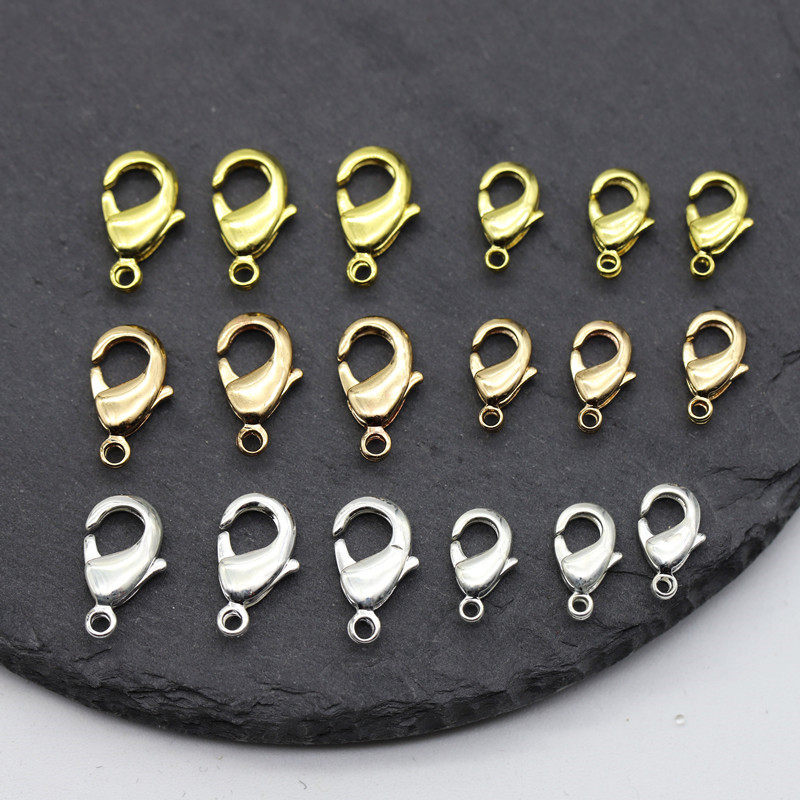 5个价电泳保色901/902纯铜手链龙虾扣diy古风发簪步摇材料配件,饰品/流行首饰/时尚饰品新,其他DIY饰品配件,淘宝优惠券,粉丝福利购,淘宝优惠卷