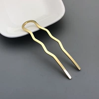 Электрофорез двух зубов из чистой меди, золото KC, 1 шт.