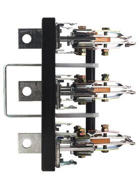 。HS13B-600/31刀开关 HS13BX 600A 闸刀双投双电转换加厚铜600A