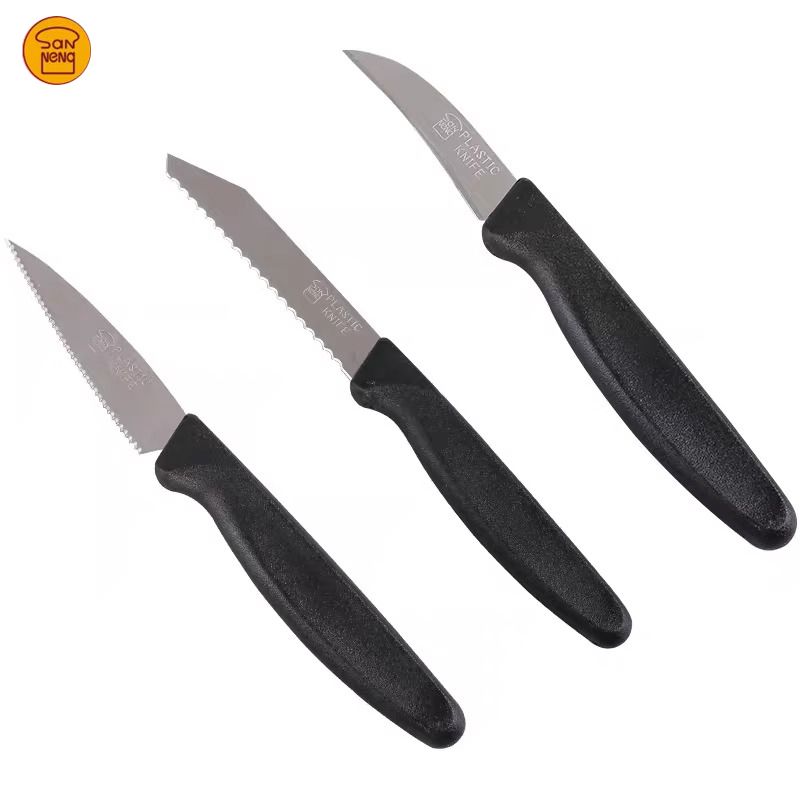 三能烘焙整形刀面包放气切口刀SN4850 锯齿整型刀面包划刀SN4851