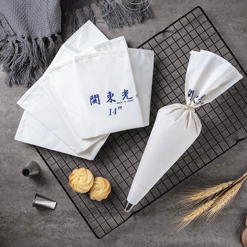 三能挤花袋14 16 18 20寸日本关东光聚脂裱花袋SEKI-14 16 18 20