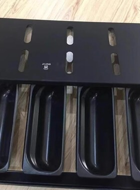 三能4连不沾史多伦模圣诞节STOLLEN面包蛋糕烘焙模具SN2136/2137