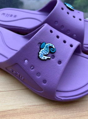 原单CCILU驰绿男女情侣款拖鞋防滑耐磨软底居家浴室洗澡凉拖