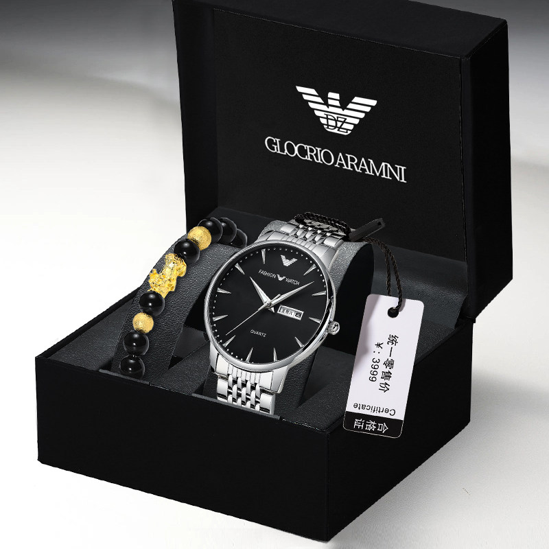 阿玛妮男士手表瑞士正品十大学生潮流机械表国产腕表商务男款品牌