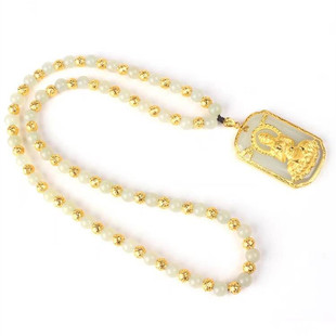 高端【男款 项链挂绳】吊坠挂绳玉石编绳挂脖编织项链绳玉吊坠绳