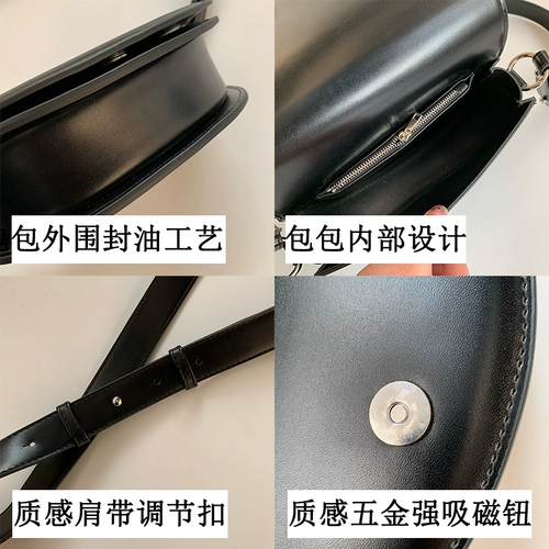 Сумка для путешествий, сумка на одно плечо, сумка через плечо, премиум класс, в западном стиле