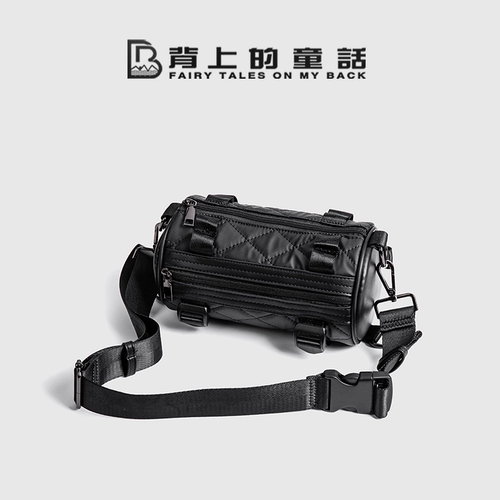 Небольшая дизайнерская сумка на одно плечо, премиум класс