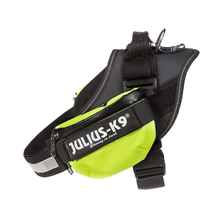 Julius K9胸背带附加双侧包宠物背包外出自背包欧洲进口宠物用品