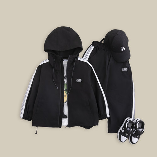 儿童春款外套套装BC4079