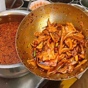 红油拌菜调料商用凉拌耳片夫妻肺片蒜泥白肉红油拌菜调料增香上色