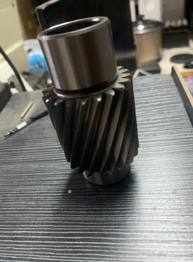 全新一汽奔腾B30 EV400 差速器总成 /变速箱总成上面的输入轴