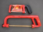 206 212耐高压绝缘工具钢锯 进口德国产昆杰绝缘钢锯架89 原装