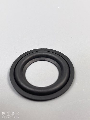 1寸-1.25寸喇叭橡皮边，扬声器维修橡胶边 直径35mm内径19mm