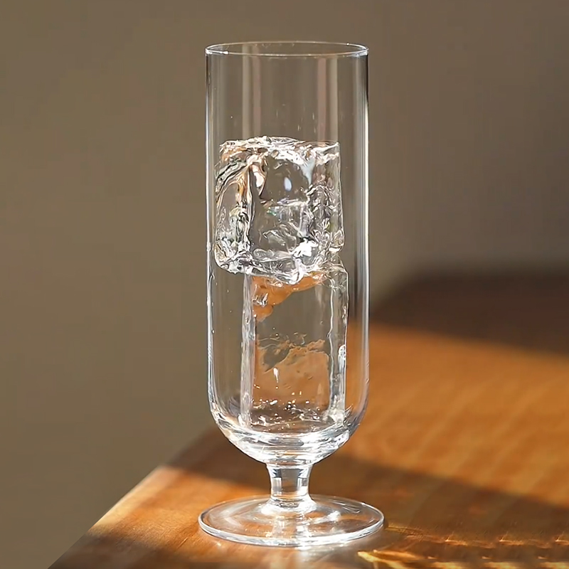 新品酒吧日式鸡尾酒杯  创意高颜值酒杯 薄款司令杯  冰美式杯子