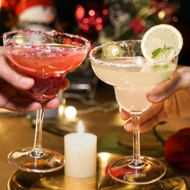 玛格丽特杯水晶杯酒吧鸡尾酒杯玻璃杯子高脚杯香槟杯网红气泡酒杯,餐饮具,鸡尾酒杯,淘宝优惠券,粉丝福利购,淘宝优惠卷