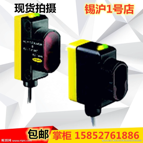 美国原装邦纳QS30FF200 QS30FF400 QS30FF600现货