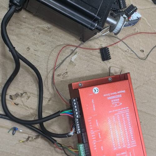 议价闭环步进电机YK286EC118C1YK286EC118C2YK286EC118C3