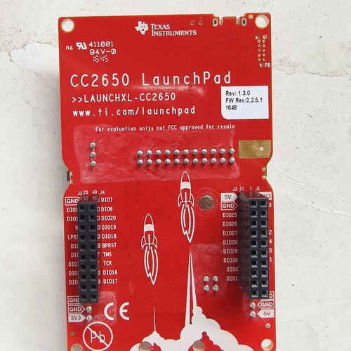 价TI开发板LAUNCHXL-CC2650LAUNCHXL-CC2640R2LAUNCHXL-CC26X2R1