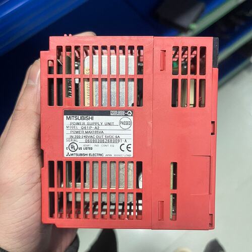 议价PLC电源模块Q61P-A2Q61P-A1Q63P
