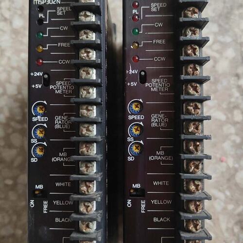 议价驱动器MSP301NMSP302NMSP303N