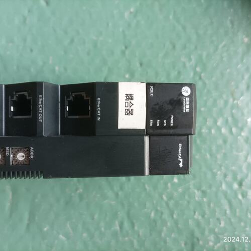 议价EtherCAT耦合器R2ECR2EC-16DIR2EC-16DO
