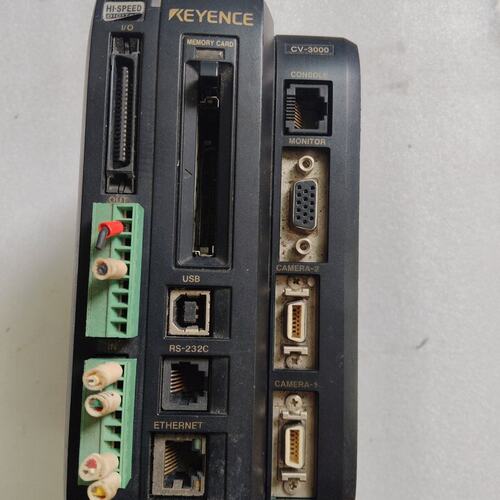 议价E视觉控制器CV-3000CV3000E-CV-3000ECV-3000CV3000CV-3500