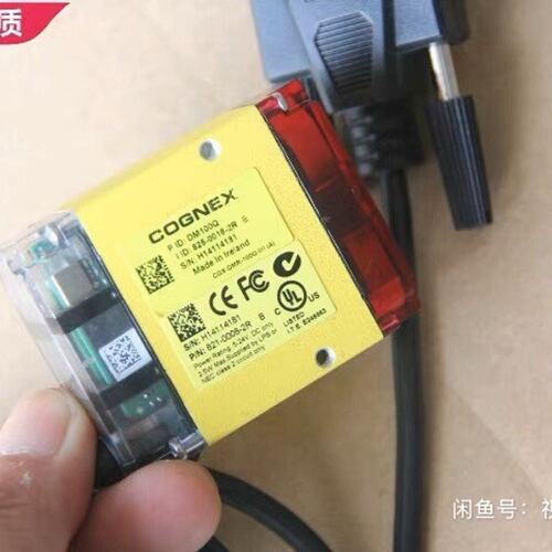 议价COGNEX扫描器DM100QDM100DM100X